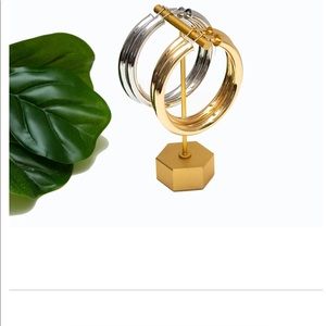 KC Chic- Baby Mama Drama Hoops